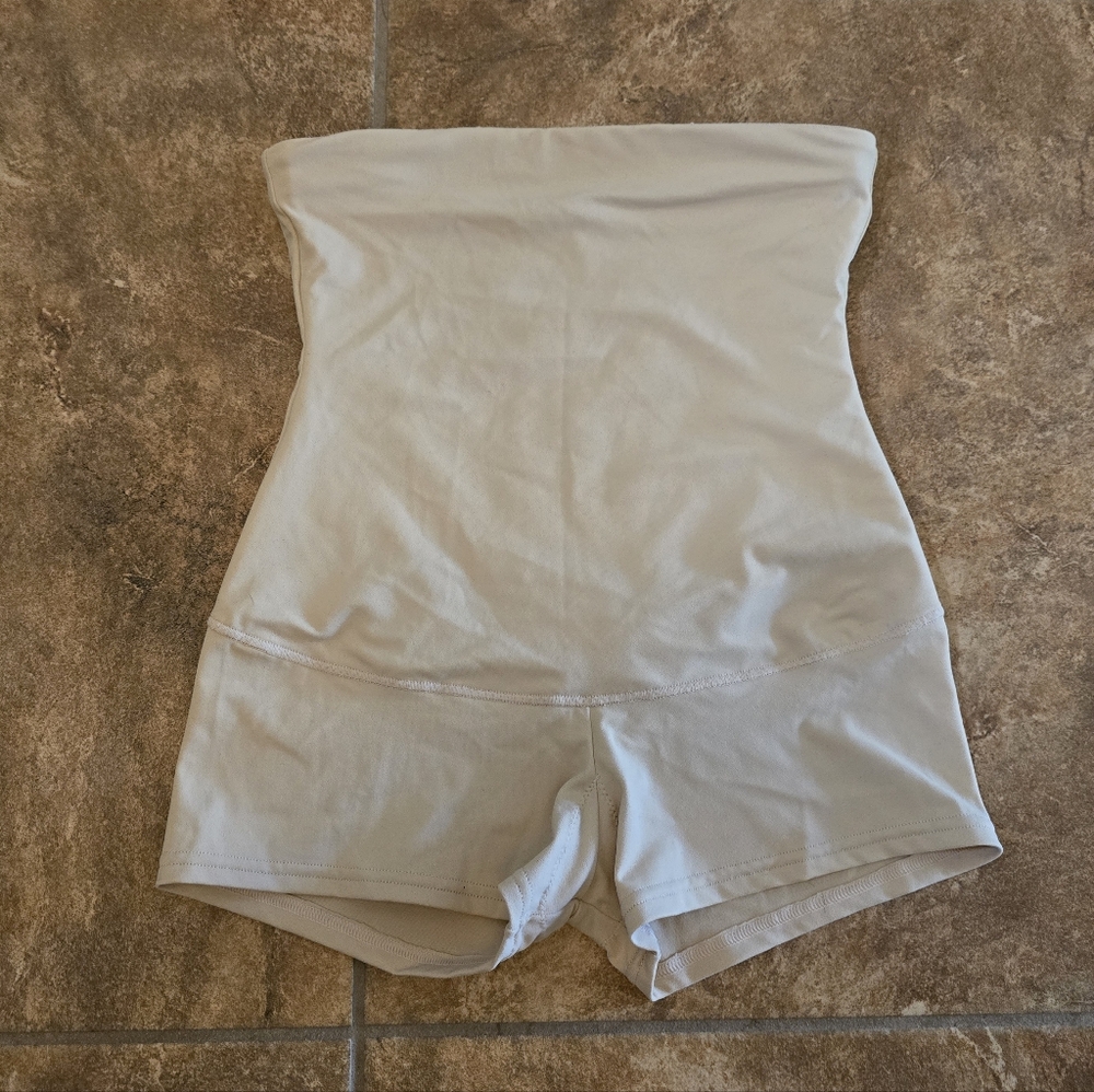 Nude | MAIDENFORM | High Waisted Control Shapewear